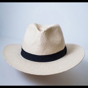 JCrew Panama Hat